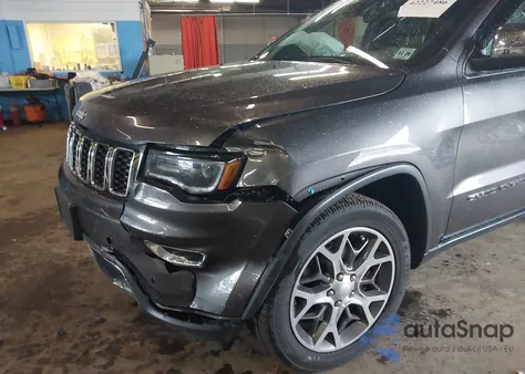 2021 Jeep Grand Cherokee Limited 4X4 from USA, damaged, VIN 1C4RJFBG1MC831772